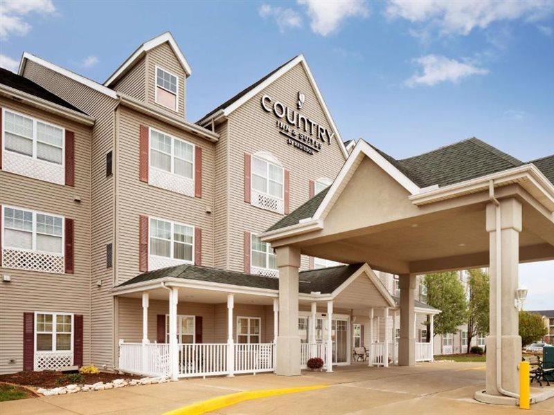 Country Inn & Suites By Radisson, Champaign North, Il المظهر الخارجي الصورة