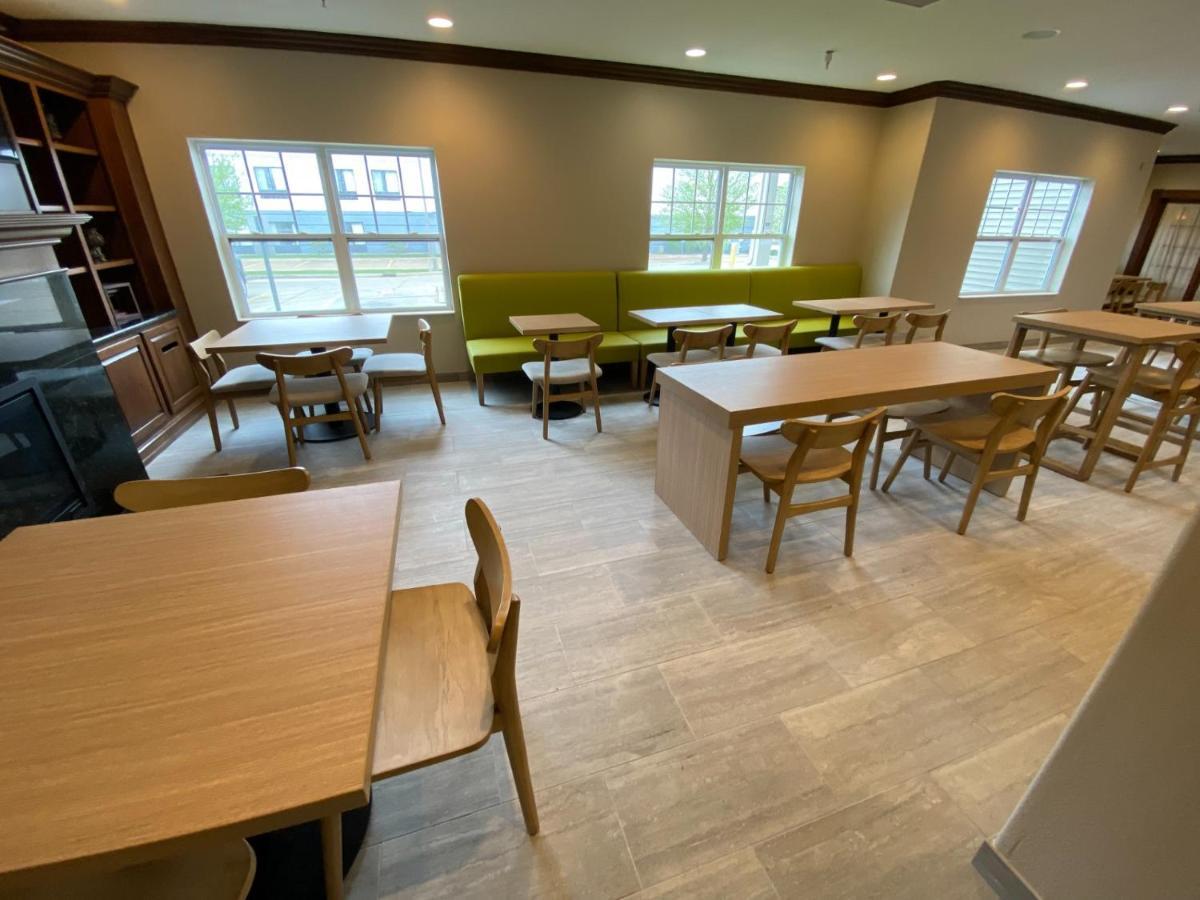 Country Inn & Suites By Radisson, Champaign North, Il المظهر الخارجي الصورة