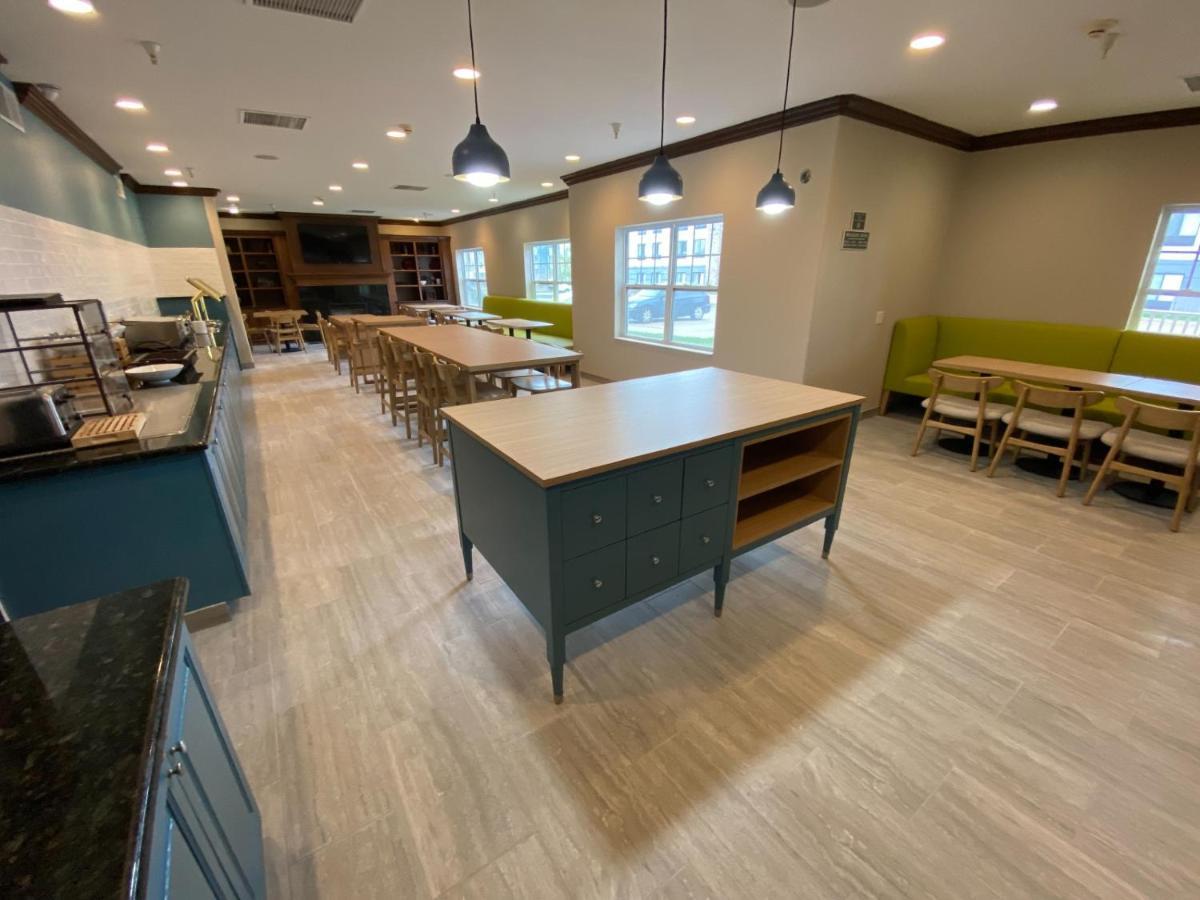 Country Inn & Suites By Radisson, Champaign North, Il المظهر الخارجي الصورة