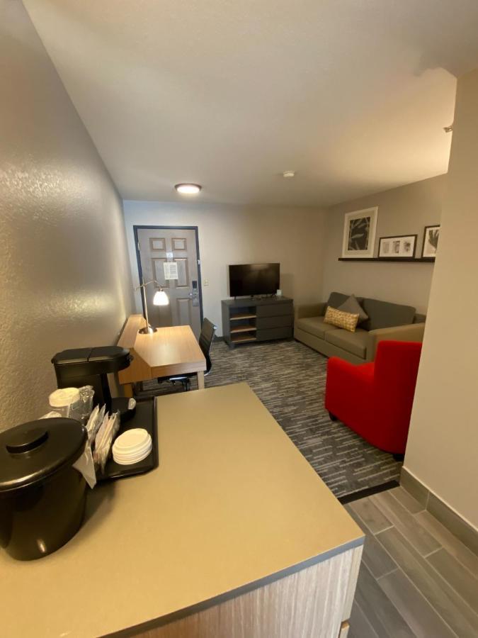 Country Inn & Suites By Radisson, Champaign North, Il المظهر الخارجي الصورة