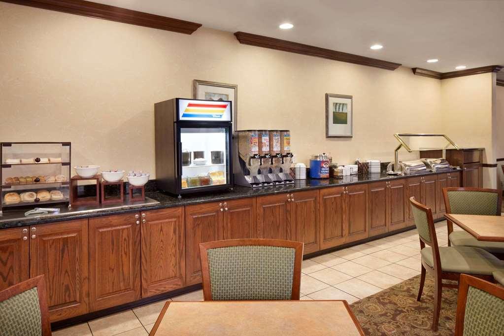 Country Inn & Suites By Radisson, Champaign North, Il المطعم الصورة
