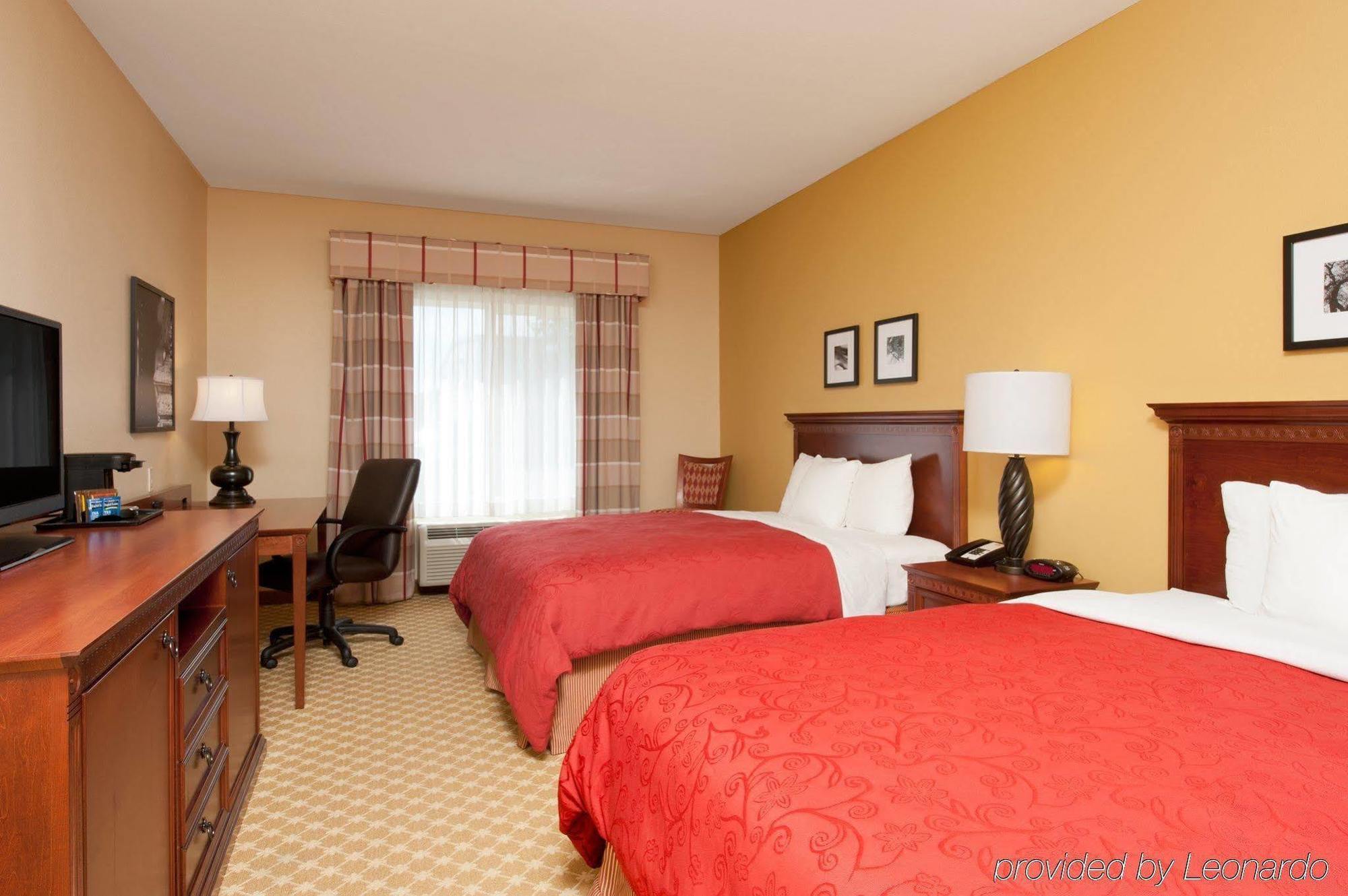 Country Inn & Suites By Radisson, Champaign North, Il المظهر الخارجي الصورة